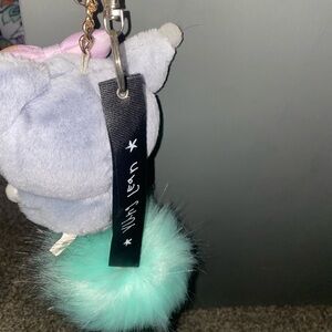 YUNG LEAN KEYCHAIN NEVER USED
